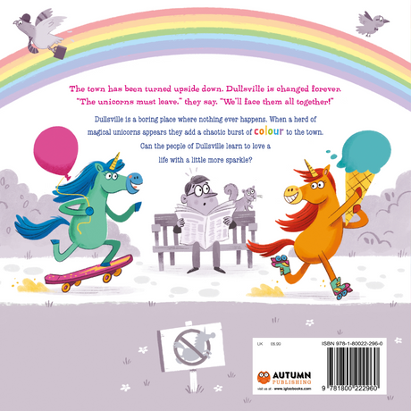 Igloo Uh-oh! It's the Unicorns! Book
