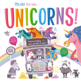 Igloo Uh-oh! It's the Unicorns! Book