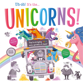 Igloo Uh-oh! It's the Unicorns! Book