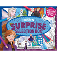 Igloo Disney Frozen Surprise Selection Box Book
