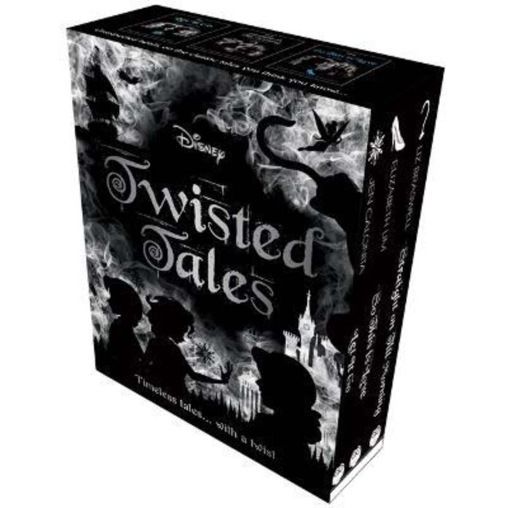 Igloo Disney Twisted Tales (Volume 3) Book