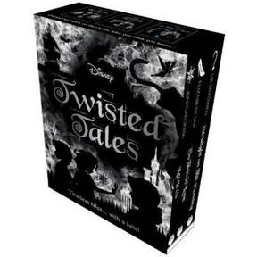 Igloo Disney Twisted Tales (Volume 3) Book