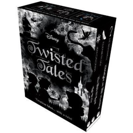 Igloo Disney Twisted Tales (Volume 3) Book