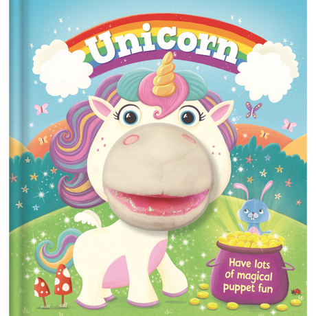 Igloo Unicorn Book