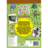 Igloo Disney Activity Book & Craft Kit Awesome Outdoors Book