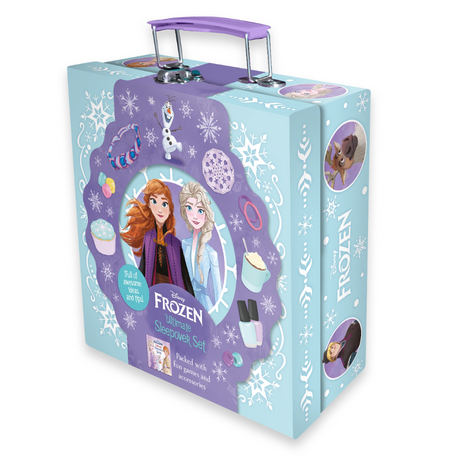 Igloo Disney Frozen Ultimate Sleepover Set Book