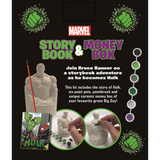 Igloo Marvel Hulk Paint Your Own Money Box Book