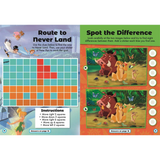 Igloo Disney Sticker Play Magical Activities Book