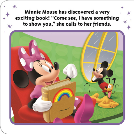 Igloo Disney Junior Minnie Book