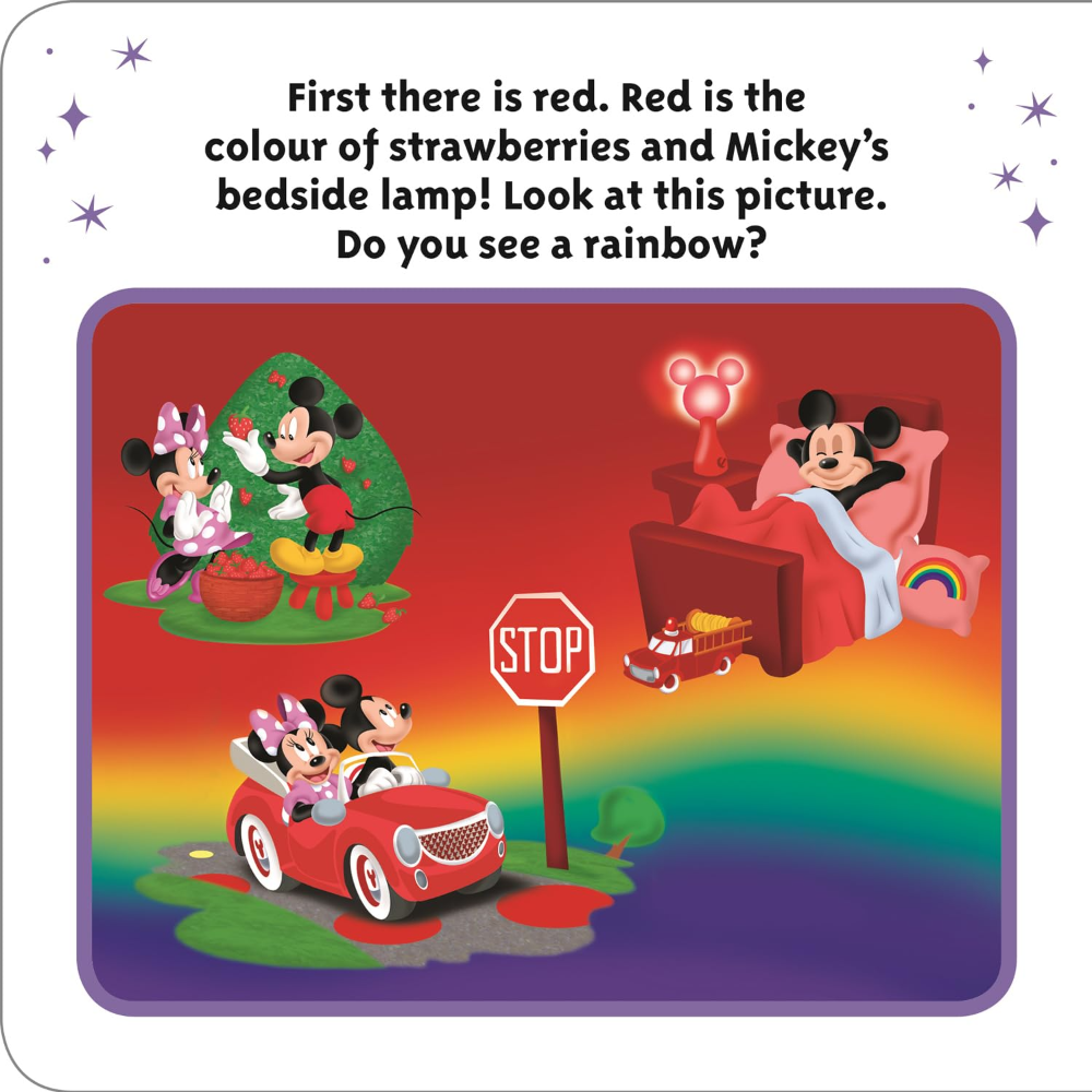 Igloo Disney Junior Minnie Book