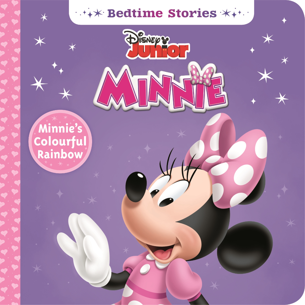 Igloo Disney Junior Minnie Book