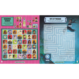 Igloo Disney Raya & The Last Dragon 1001 Stickers Book