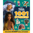 Igloo Disney Raya & The Last Dragon 1001 Stickers Book