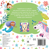 Igloo Unicorn and Friends Book
