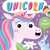 Igloo Unicorn and Friends Book