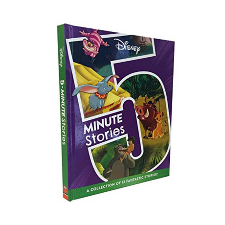 Igloo Disney Classics 5-Minute Stories Book