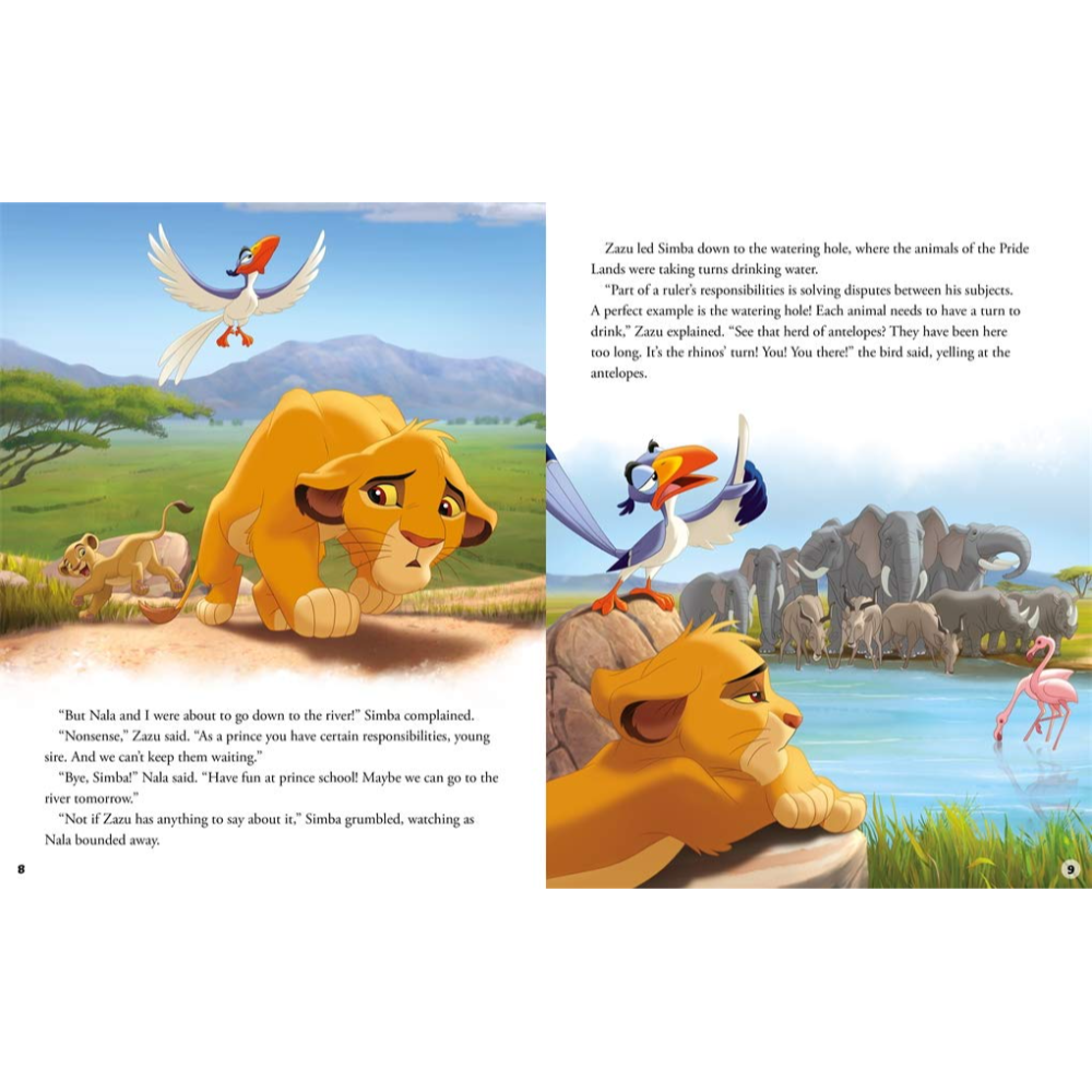 Igloo Disney Classics 5-Minute Stories Book