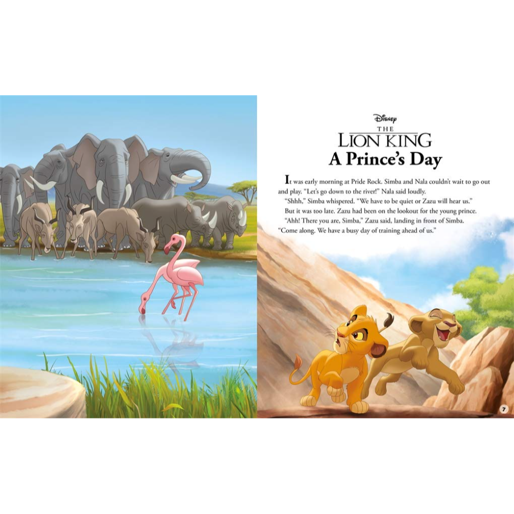 Igloo Disney Classics 5-Minute Stories Book