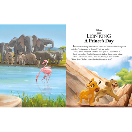 Igloo Disney Classics 5-Minute Stories Book
