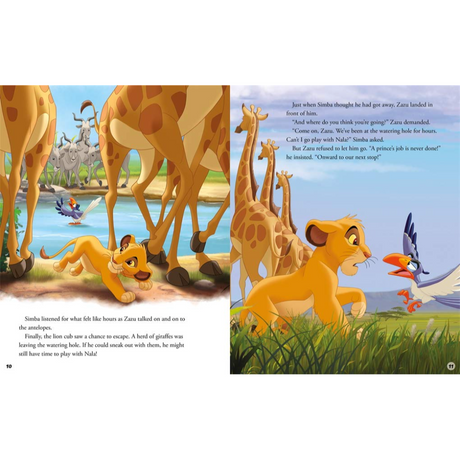 Igloo Disney Classics 5-Minute Stories Book