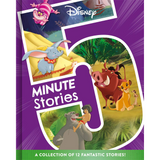 Igloo Disney Classics 5-Minute Stories Book