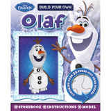 Igloo Disney Frozen Build Your Own Olaf Book