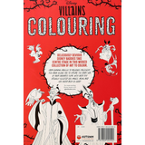 Igloo Disney Villains Colouring Book