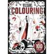 Igloo Disney Villains Colouring Book