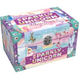Igloo Sparkly Unicorn Play Box Book