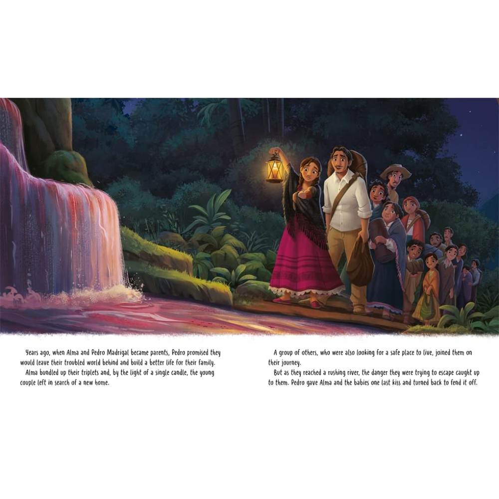 Igloo Disney Encanto Book of the Film Book