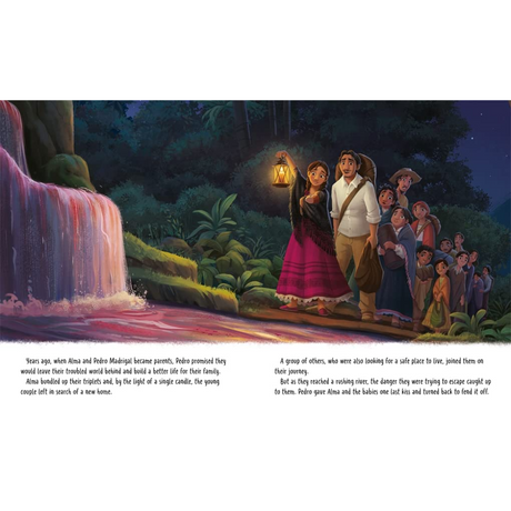 Igloo Disney Encanto Book of the Film Book