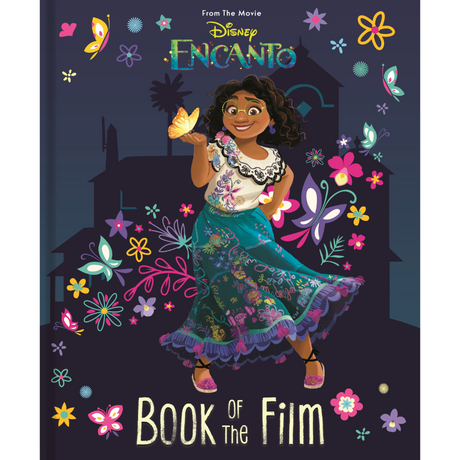 Igloo Disney Encanto Book of the Film Book