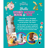 Igloo Disney Princess Paint Your Own Money Box Book