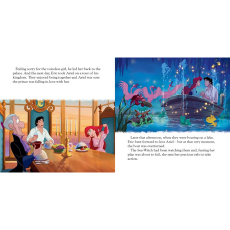 Igloo Disney Princess My Little Library Book
