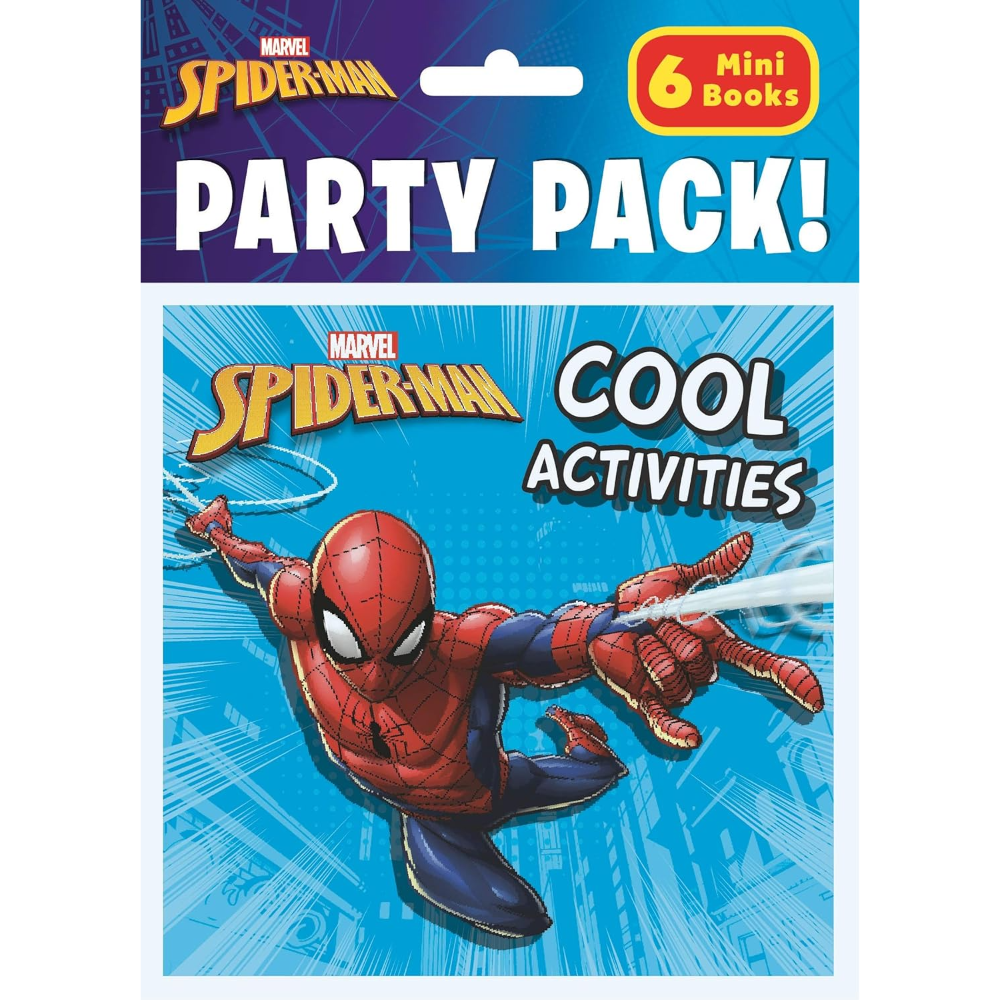 Igloo Marvel Spider-Man Party Pack! Book