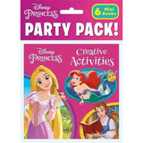 Igloo Disney Princess Party Pack! Book