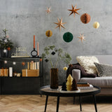 Fabric Advent - White