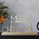 Merry Christmas Sign