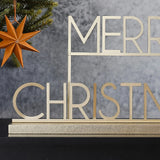 Merry Christmas Sign