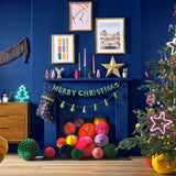 Honeycomb Present Toppers
