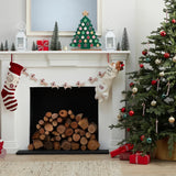 Merry Everything Reindeer Antlers Headband