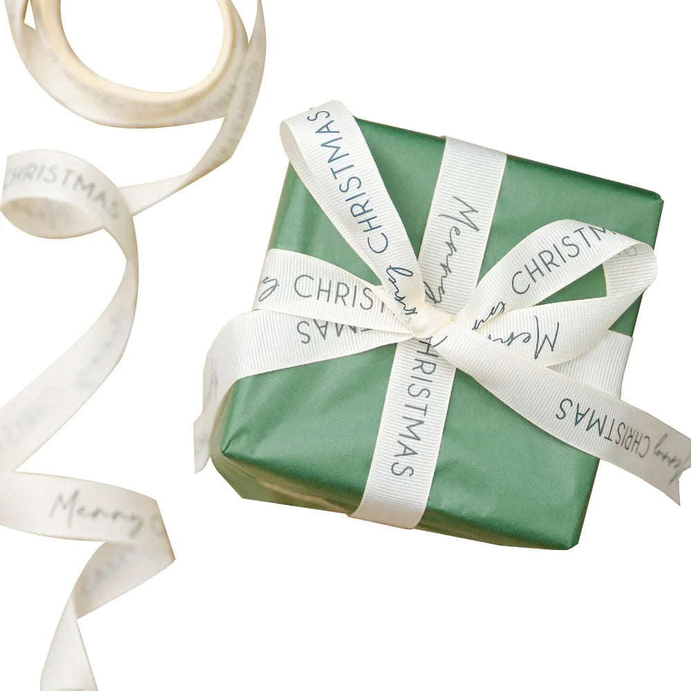 Merry Christmas Ribbon