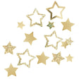 Pop The Bubbly Star Shaped Confetti