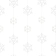 Rustic Christmas Snowflake Garland