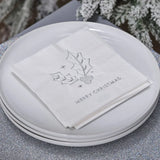 Christmas Paper Napkins