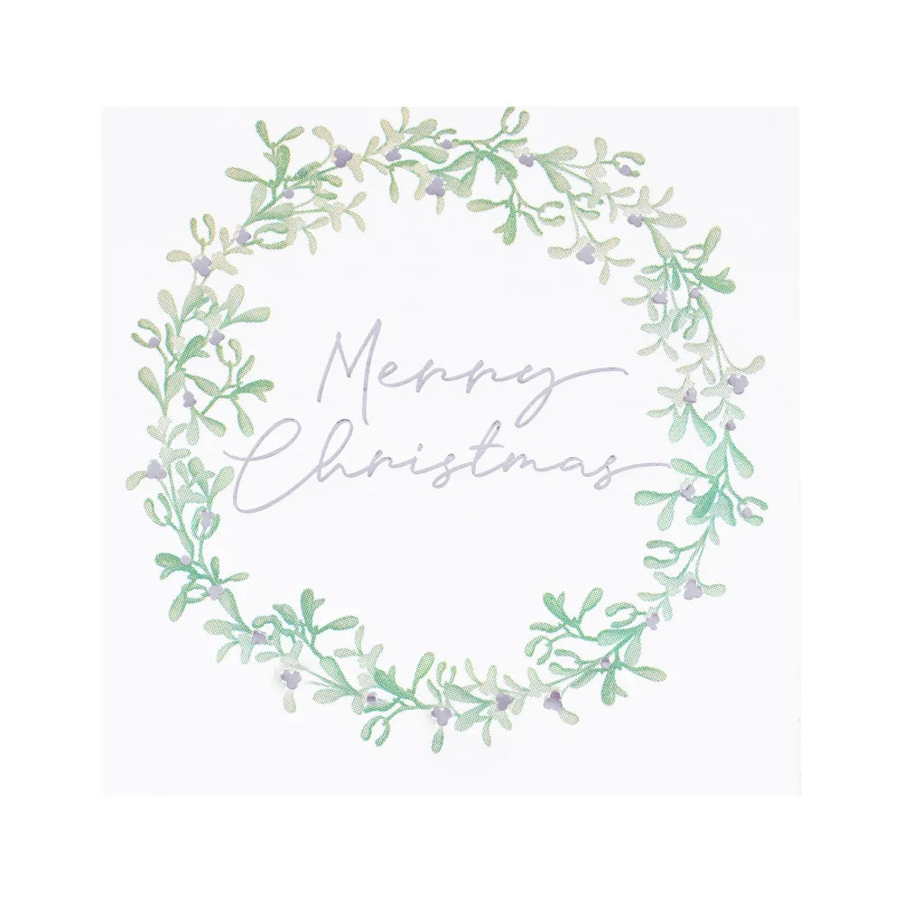 Christmas Paper Napkins