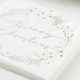 Christmas Paper Napkins