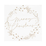 Christmas Paper Napkins