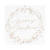 Christmas Paper Napkins