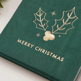 Christmas Paper Napkins